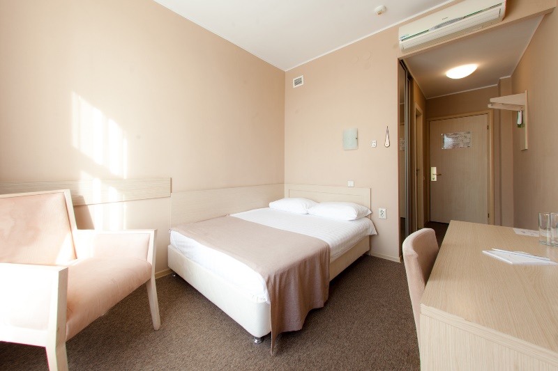 Бизнес-отель «Дельта»